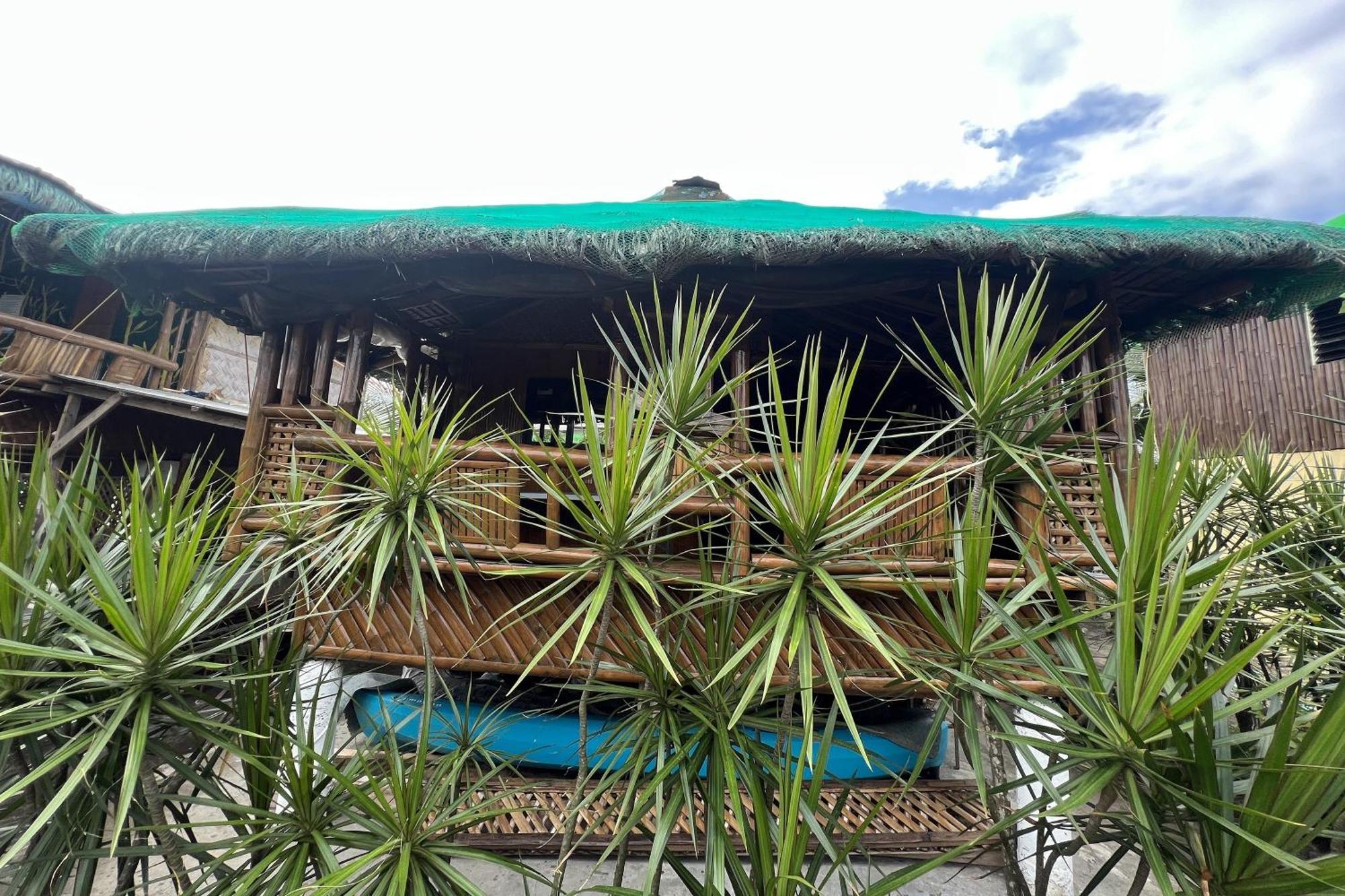 Lover'S Point Beach Front Resort Lian Kültér fotó