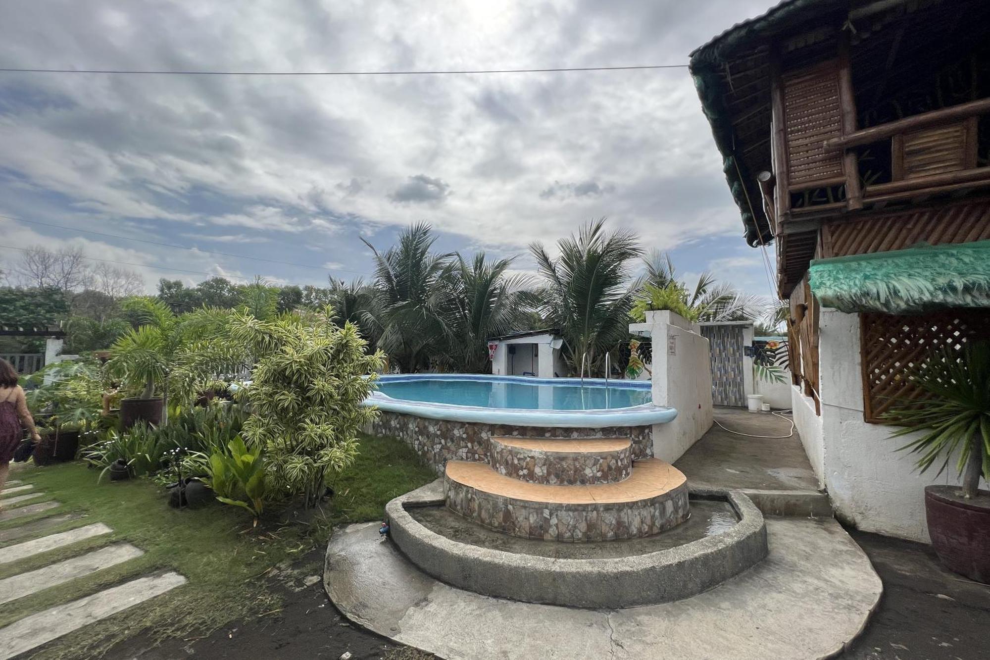 Lover'S Point Beach Front Resort Lian Kültér fotó